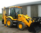 BuldoExcavatoare Utilaje de vanzare