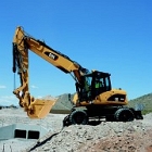 Excavatoare%20pe%20roti Utilaje de vanzare